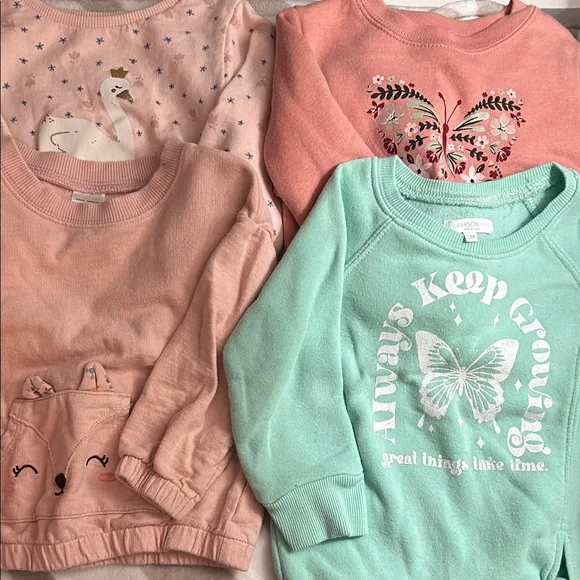 18 Month Girls Bundle Lot of 34 pieces - Picture 10 of 12